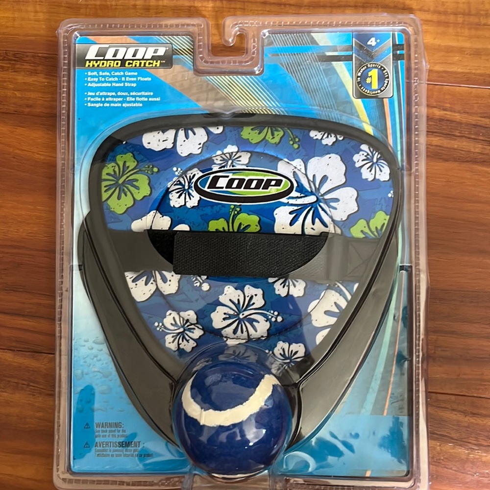 Hydro Catch Set